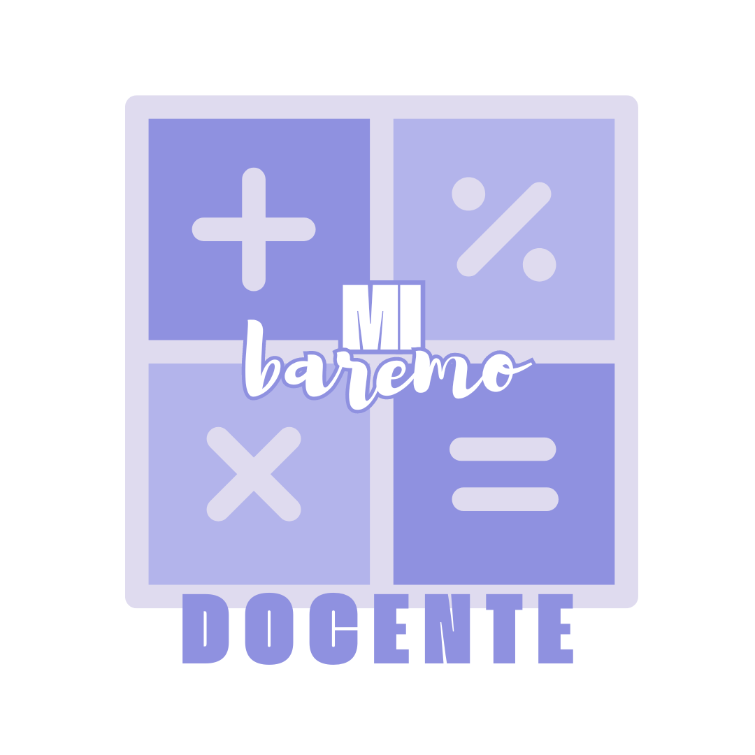 Mi Baremo Docente